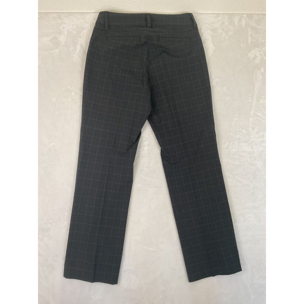 Lee Modern Series Curvy Fit plaid dress pants - Picture 2 of 10